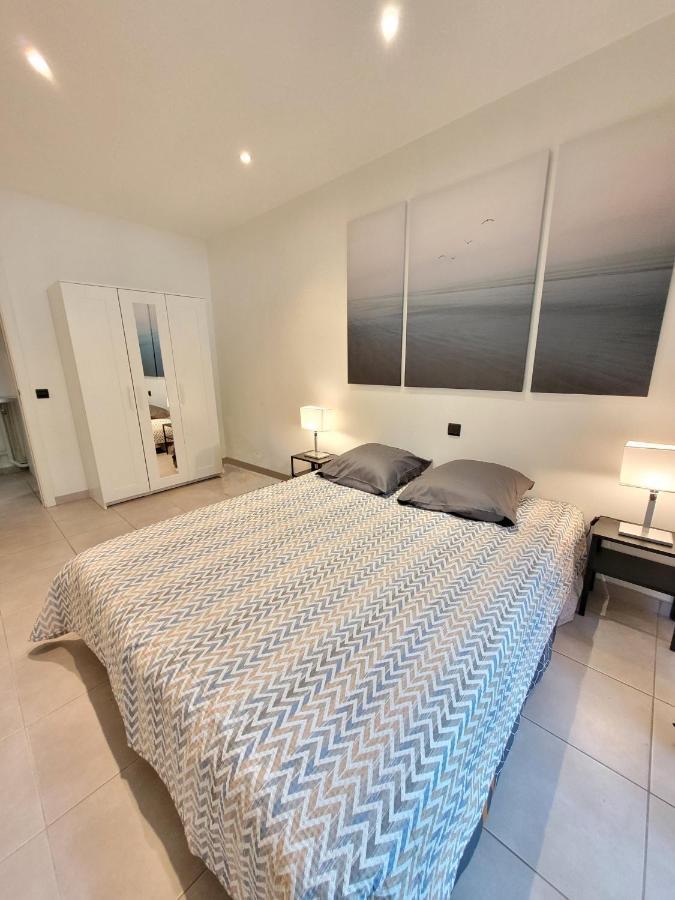 Appartement Standing 2 Pieces Avec Jardin Entre Paris & Dysney 马恩河畔布里 外观 照片