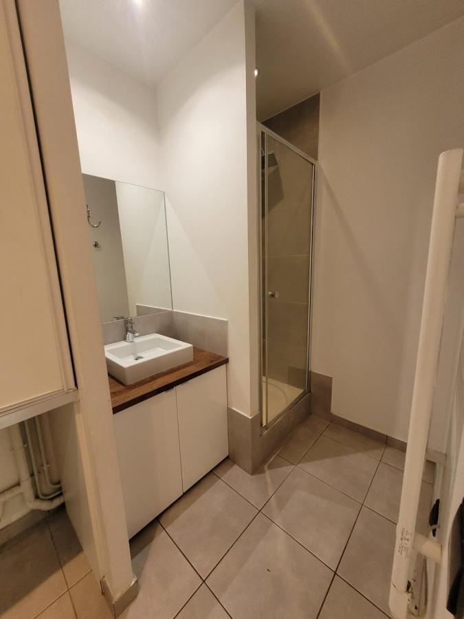 Appartement Standing 2 Pieces Avec Jardin Entre Paris & Dysney 马恩河畔布里 外观 照片