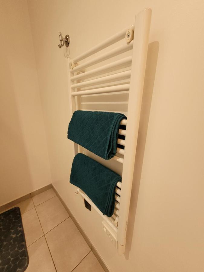 Appartement Standing 2 Pieces Avec Jardin Entre Paris & Dysney 马恩河畔布里 外观 照片