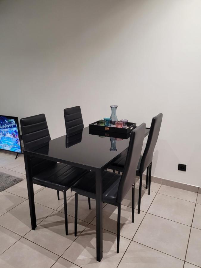 Appartement Standing 2 Pieces Avec Jardin Entre Paris & Dysney 马恩河畔布里 外观 照片