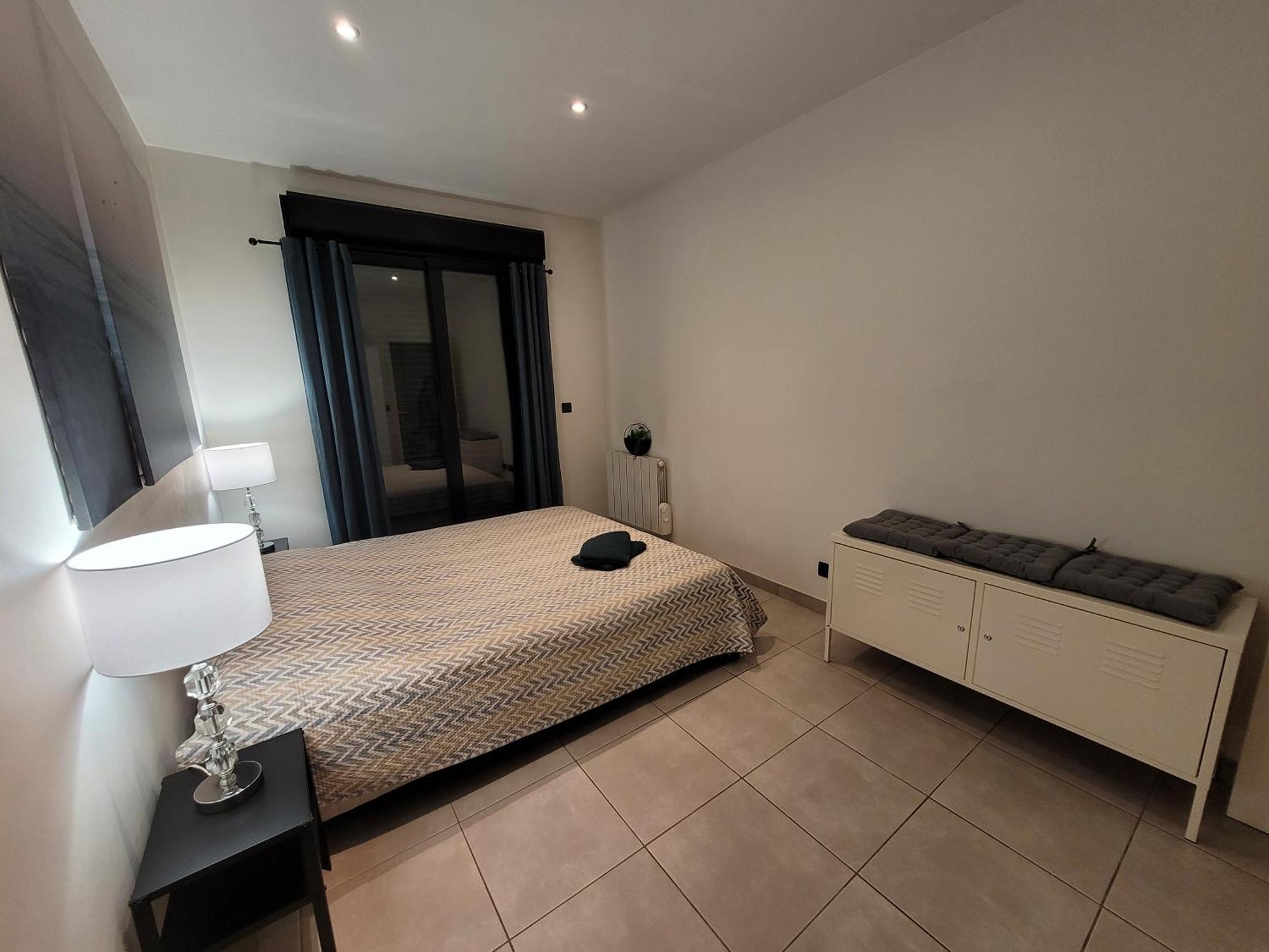 Appartement Standing 2 Pieces Avec Jardin Entre Paris & Dysney 马恩河畔布里 外观 照片